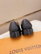LV Black Calfskin Leather Man Shoes 052520 (3)_th.jpg